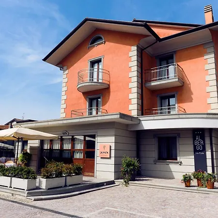 Priula Hotel Sorisole