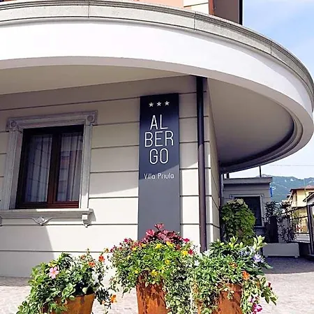 Hotel Priula Sorisole
